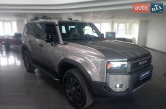 Toyota Land Cruiser Prado 2025 в Київ