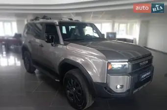 Toyota Land Cruiser Prado Toyota Land Cruiser Prado