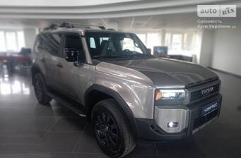 Toyota Land Cruiser Prado 2025 Prestige