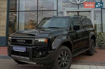 Toyota Land Cruiser Prado 2025 в Київ