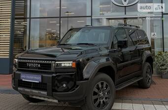 Toyota Land Cruiser Prado 2025 Prestige