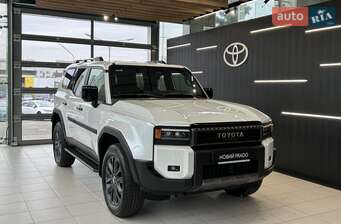 Toyota Land Cruiser Prado 2025 в Київ Toyota Land Cruiser Prado 2025 в Київ