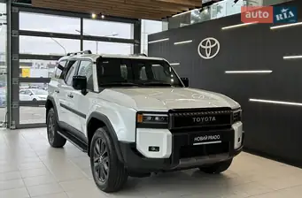 Toyota Land Cruiser Prado Toyota Land Cruiser Prado