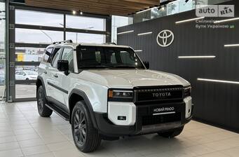 Toyota Land Cruiser Prado 2025 Premium