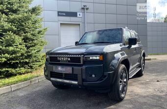 Toyota Land Cruiser Prado 2025 Premium