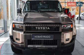 Toyota Land Cruiser Prado 2025 в Вінниця