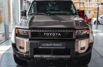 Toyota Land Cruiser Prado 2025 Premium