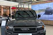 Toyota Land Cruiser Prado Premium