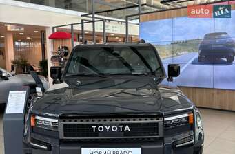 Toyota Land Cruiser Prado 2025 в Дніпро (Дніпропетровськ)