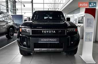 Toyota Land Cruiser Prado 2025 в Вінниця