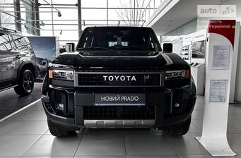 Toyota Land Cruiser Prado 2025 Premium