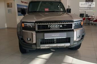 Toyota Land Cruiser Prado 2025 Prestige