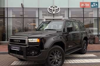 Toyota Land Cruiser Prado 2024 в Київ
