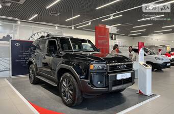 Toyota Land Cruiser Prado 2025 Premium