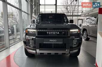 Toyota Land Cruiser Prado 2025 в Вінниця