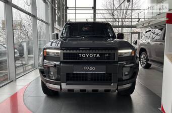 Toyota Land Cruiser Prado 2025 Premium