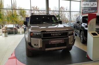 Toyota Land Cruiser Prado 2025 Prestige