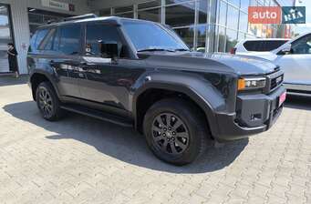 Toyota Land Cruiser Prado 2025 в Житомир