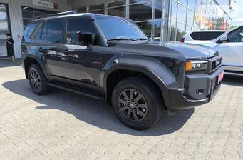 Toyota Land Cruiser Prado 2025 Prestige