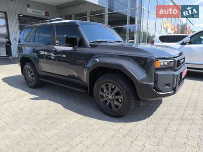 Toyota Land Cruiser Prado 2025 Prestige