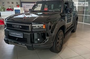 Toyota Land Cruiser Prado 2025 Prestige