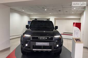 Toyota Land Cruiser Prado 2025 Premium
