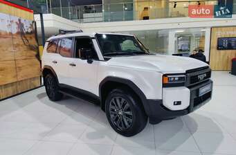 Toyota Land Cruiser Prado 2025 в Черкаси