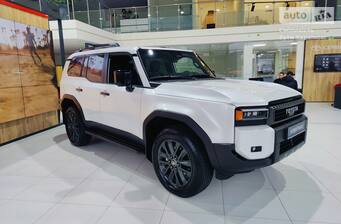 Toyota Land Cruiser Prado 2025 Premium