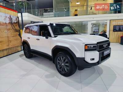 Toyota Land Cruiser Prado 2025 Premium