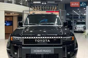 Toyota Land Cruiser Prado 2025 в Миколаїв