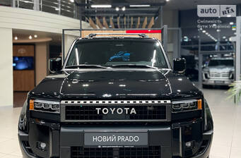 Toyota Land Cruiser Prado 2025 Premium