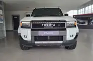Toyota Land Cruiser Prado Premium