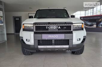 Toyota Land Cruiser Prado 2025 Premium