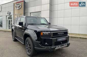 Toyota Land Cruiser Prado 2025 в Кропивницький (Кіровоград)
