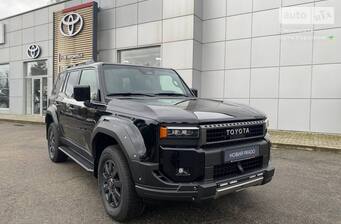 Toyota Land Cruiser Prado 2025 Prestige