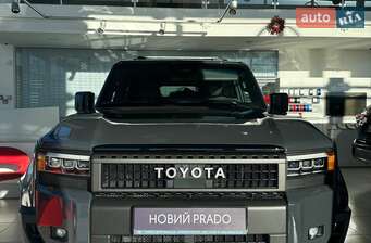 Toyota Land Cruiser Prado 2025 в Вінниця