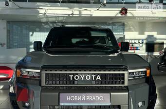 Toyota Land Cruiser Prado 2025 Prestige