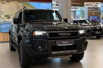 Toyota Land Cruiser Prado 2025 Prestige