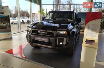 Toyota Land Cruiser Prado 2025 в Кривий Ріг