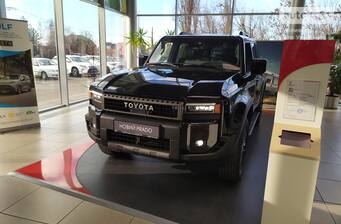 Toyota Land Cruiser Prado 2025 Premium