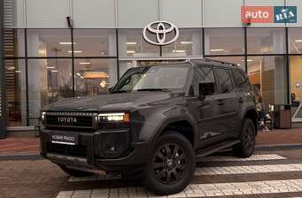 Toyota Land Cruiser Prado 2025 в Київ