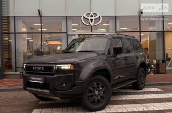 Toyota Land Cruiser Prado 2025 Prestige