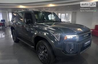 Toyota Land Cruiser Prado 2025 Prestige