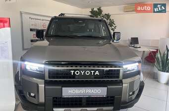 Toyota Land Cruiser Prado 2025 в Ужгород