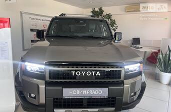 Toyota Land Cruiser Prado 2025 Prestige