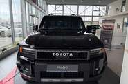 Toyota Land Cruiser Prado Premium