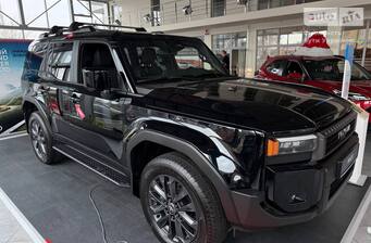 Toyota Land Cruiser Prado 2025 Premium