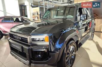 Toyota Land Cruiser Prado 2.8 D-4D AT (205 к.с.) AWD Premium