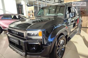 Toyota Land Cruiser Prado 2025 Premium