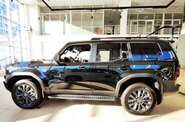Toyota Land Cruiser Prado Premium